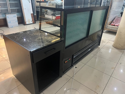 Dijital Termostatlı Börek Tatlı Kuru Yaş Pasta Dolabı - 10