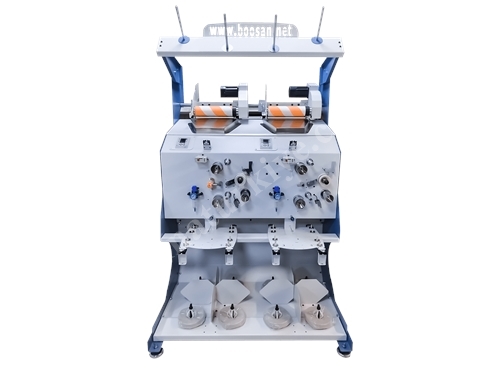 LKR-1 Likra Puntalama Makinesi