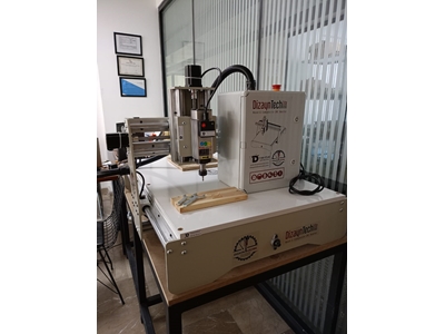 Ahşap Cnc Router - 0