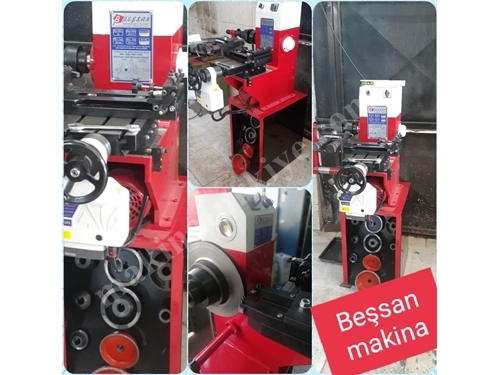 BKT-500 Drum and Disc Lathe