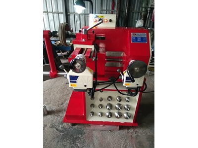 35 mm Kampana Ve Disk Tornası - 1