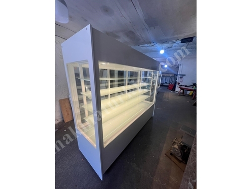 Fresh Pastry Dry Pastry Profiterole Appetizer Cabinet Front Cabinet Tower Pastry Bakery Cabinet