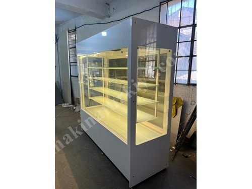 Fresh Pastry Dry Pastry Profiterole Appetizer Cabinet Front Cabinet Tower Pastry Bakery Cabinet