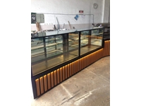 Fresh Pastry Dry Pastry Bakery Display Cabinet - 4