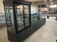 Fresh Pastry Dry Pastry Bakery Display Cabinet  - 6