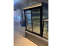 Fresh Pastry Dry Pastry Bakery Display Cabinet  - 8