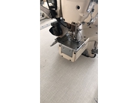 Sc510 Nosed Roller Hemming Machine - 1