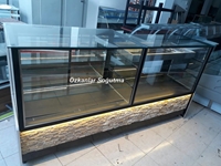 Pastry Cabinet Fresh Pastry Dry Pastry Sweet Pastry Cabinet - 4