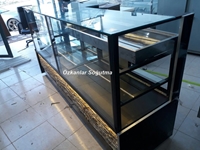 Pastry Cabinet Fresh Pastry Dry Pastry Sweet Pastry Cabinet - 5