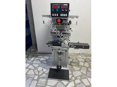 Machine d'impression tampon bicolore 100x150 mm - 1