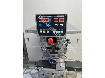 Machine d'impression tampon bicolore 100x150 mm - 2