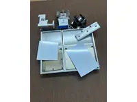Kit de pièces de rechange pour machine d'impression par tampon