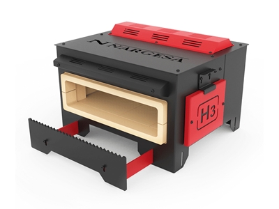 1300ºC ve Üzeri Sıcak Propan Fırın - 0