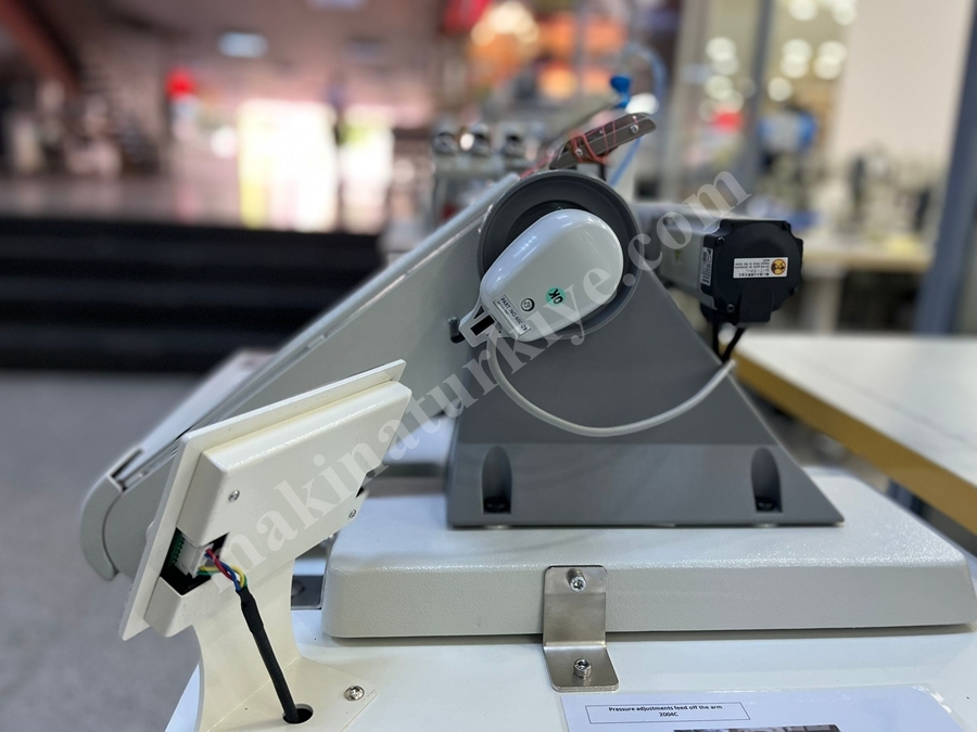 Brother Da-928A-5 Son Model Full Otomatik Kot Kollu Makinası