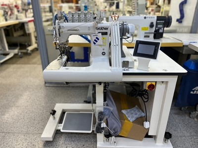 Brother Da-928A-5 Son Model Full Otomatik Kot Kollu Makinası - 0