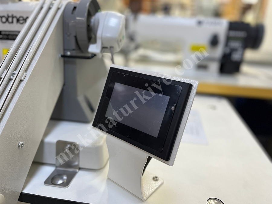 Brother Da-928A-5 Son Model Full Otomatik Kot Kollu Makinası