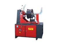 10''-28'' Electric Hydraulic Rim Straightening Machine