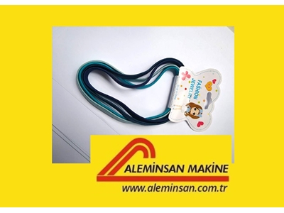 Lastik Toka Üretim Makinesi