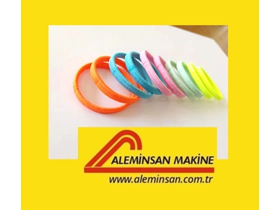 Rubber Buckle Production Machine - 1