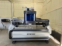 2100x2800 cm Fully Automatic Wood CNC Router - 0