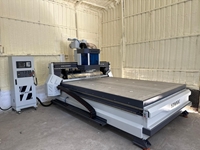 2100x2800 cm Fully Automatic Wood CNC Router - 1
