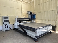 2100x2800 cm Fully Automatic Wood CNC Router - 4