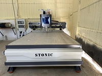 2100x2800 cm Fully Automatic Wood CNC Router - 3