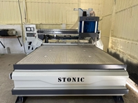 2100x2800 cm Fully Automatic Wood CNC Router - 2