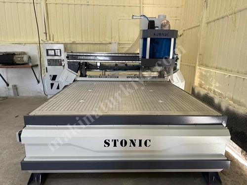 2100x2800 cm Fully Automatic Wood CNC Router