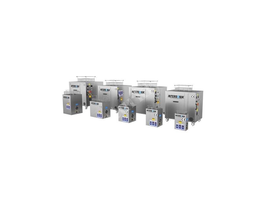 18 Liter Ultraschallwaschmaschine