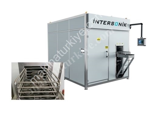 Solvent Teilereinigungsmaschine Solwash