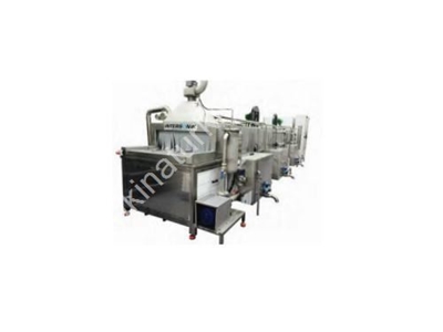 Tunnelwash Belt Conveyor Type Pressure Surface Washing Machine - 2
