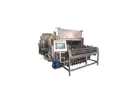 Tunnelwash Belt Conveyor Type Pressure Surface Washing Machine - 1