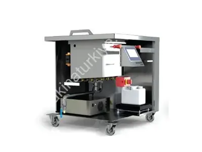 40 Liter Automatic Process Controlled Ultrasonic Washing Machine