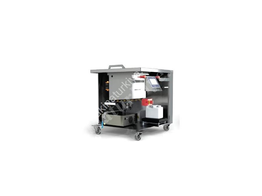 40 Liter Automatic Process Controlled Ultrasonic Washing Machine