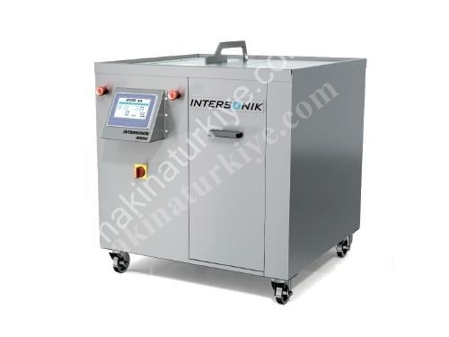 50 Liter Automatic Process Controlled Ultrasonic Washing Machine