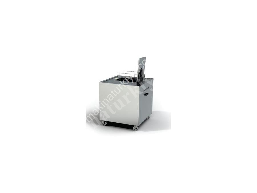 50 Liter Automatic Process Controlled Ultrasonic Washing Machine
