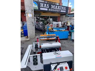 Çatıcı Kenedi Çatı Kenet Makinası - 2