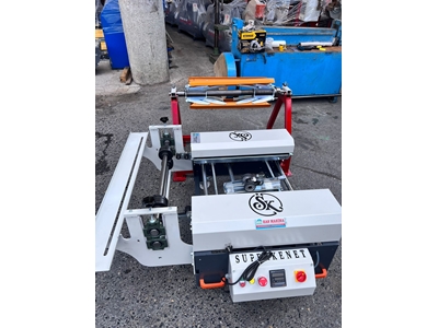 Çatıcı Kenedi Çatı Kenet Makinası - 0