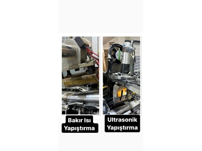 120 Adet/Dk Tam Otomatik Hızlı Kağıt Karton Bardak Makinası - 1