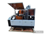 120 Adet/Dk Tam Otomatik Hızlı Kağıt Karton Bardak Makinası - 7