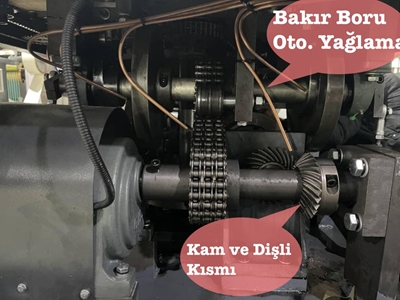 120 Adet/Dk Tam Otomatik Hızlı Kağıt Karton Bardak Makinası - 16