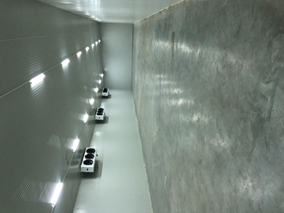 Thermets Kühlraum - 3