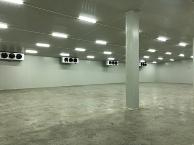 Thermets Kühlraum - 4