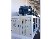 Central Refrigeration Systems 6Hp/...Hp - 1