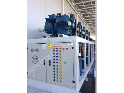 Central Refrigeration Systems 6Hp/...Hp