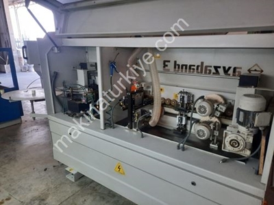 Alt Üst Freze 3 Ünite PVC Bantlama Makinası - 0