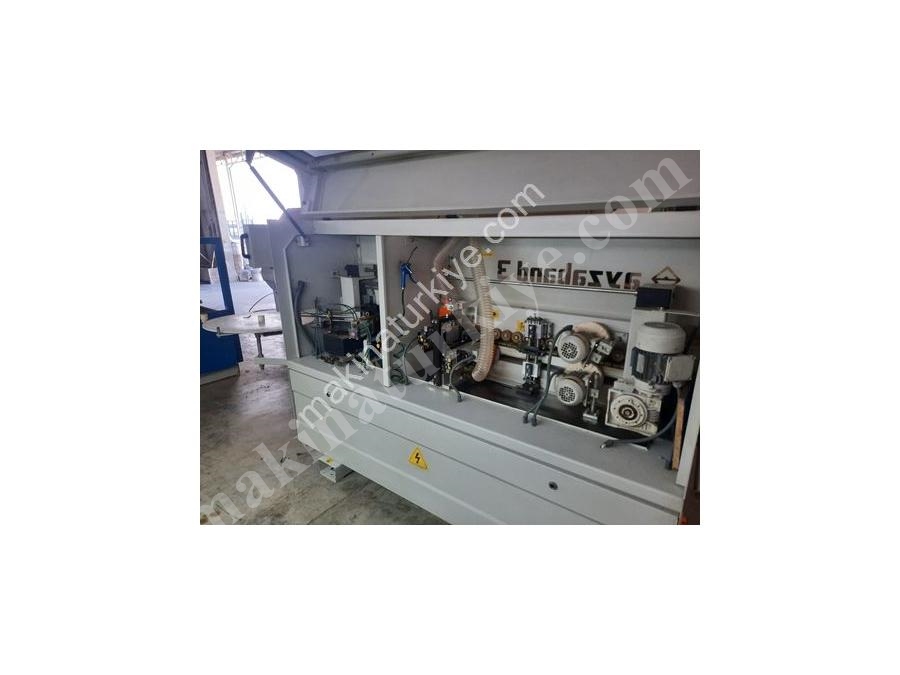Alt Üst Freze 3 Ünite PVC Bantlama Makinası