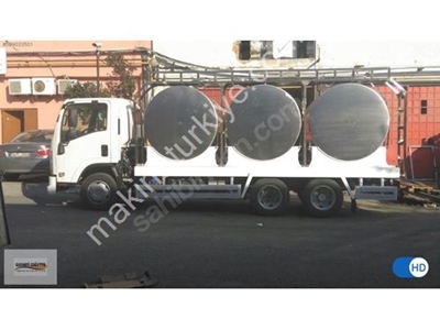 4000 Litre Süt Nakil Tankı - 3