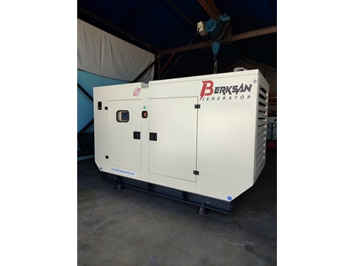 24,8 kVA Dieselgenerator - 4